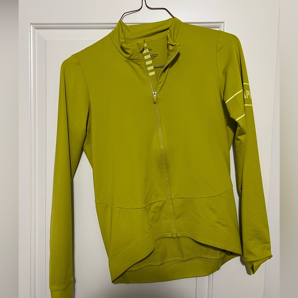 Rapha Thermal Long Sleeve Jersey - Men’s - Medium